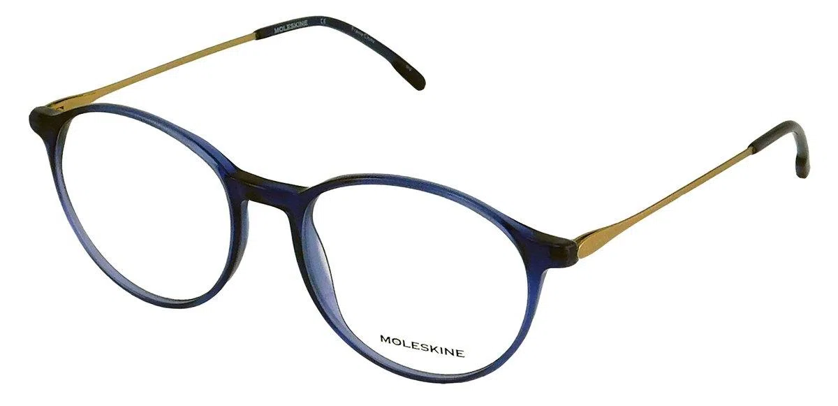 Moleskine 1128 Eyeglasses - view 3